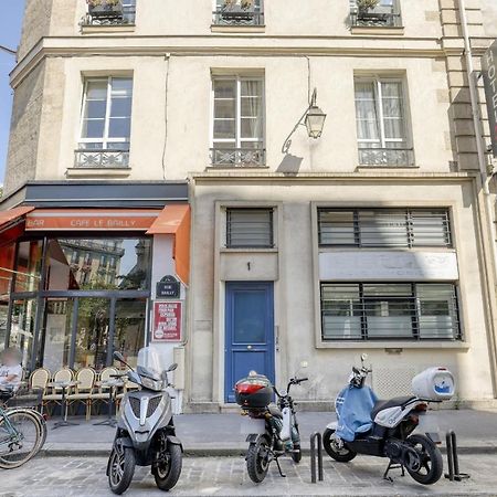 Branded New And Comfy Studio - Heart Of Paris 3 Zewnętrze zdjęcie