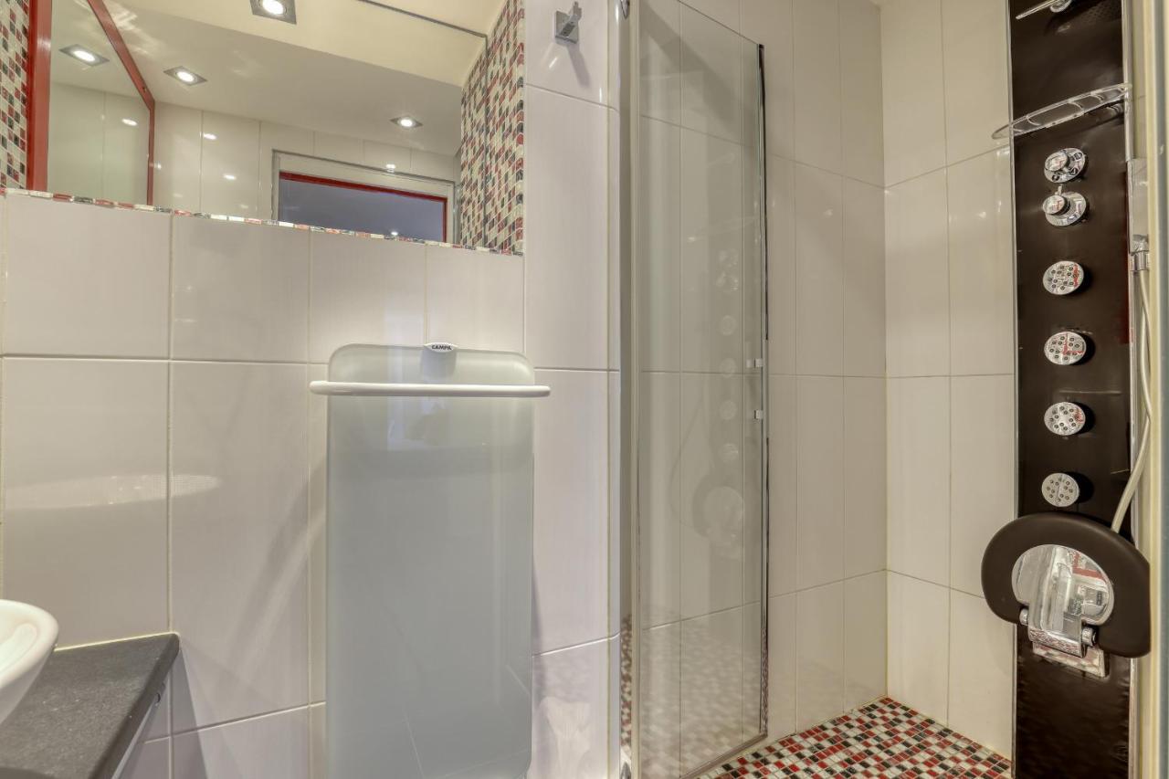 Branded New And Comfy Studio - Heart Of Paris 3 Zewnętrze zdjęcie