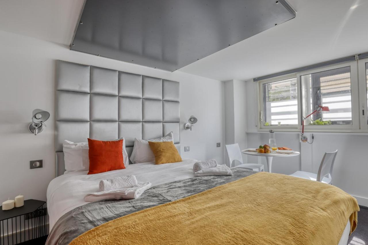 Branded New And Comfy Studio - Heart Of Paris 3 Zewnętrze zdjęcie