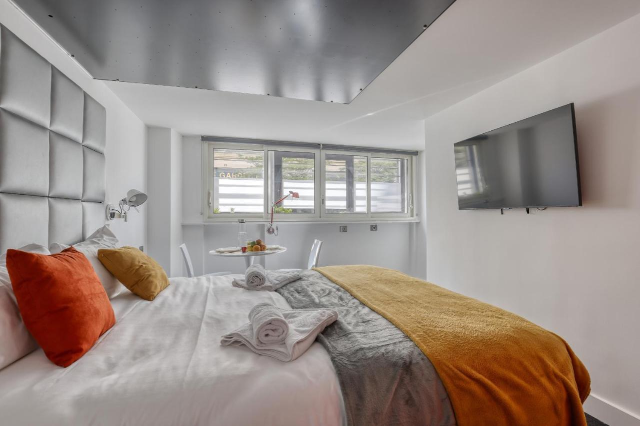 Branded New And Comfy Studio - Heart Of Paris 3 Zewnętrze zdjęcie