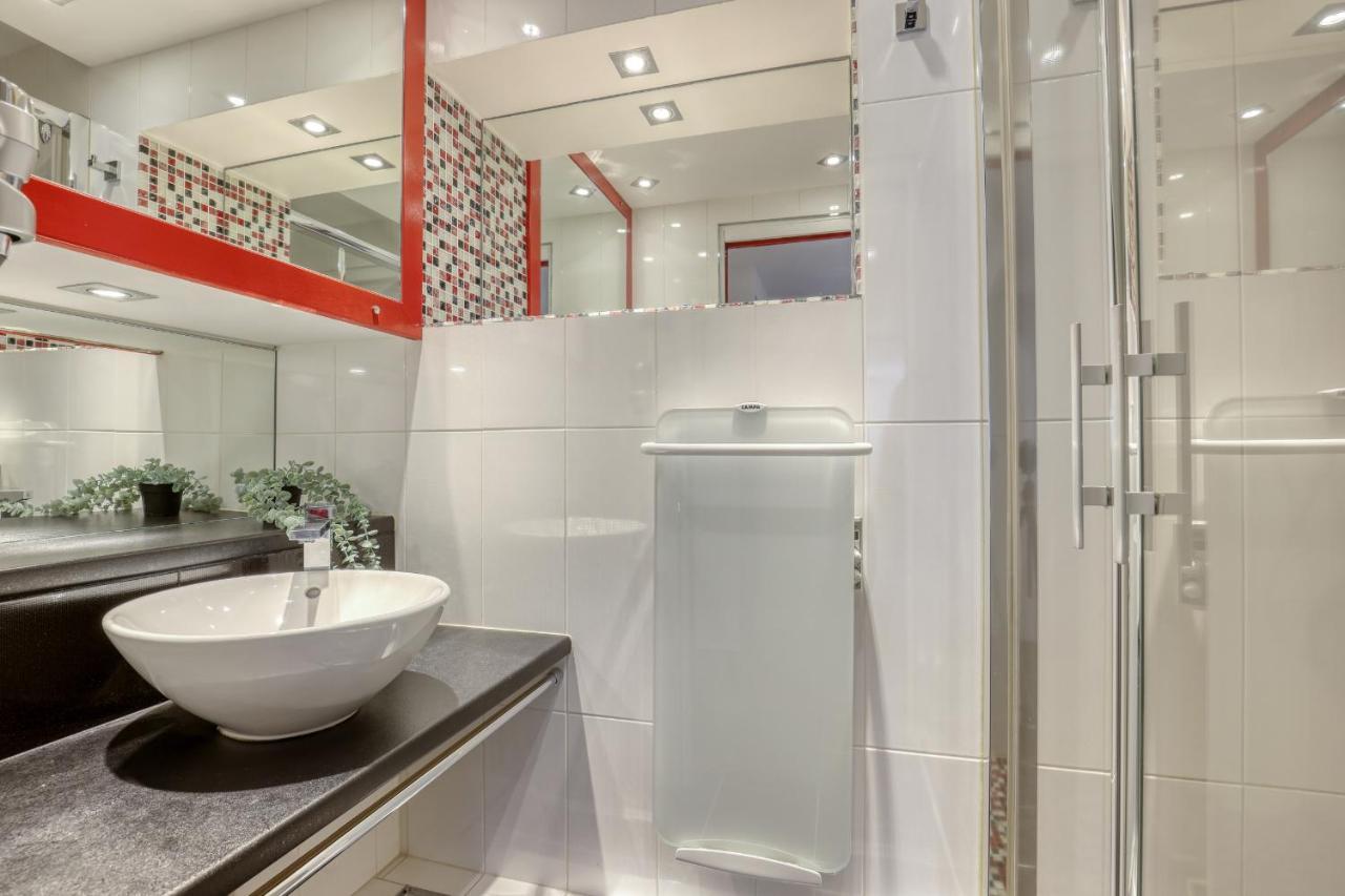 Branded New And Comfy Studio - Heart Of Paris 3 Zewnętrze zdjęcie